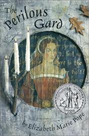 The Perilous Gard by Elizabeth Marie Pope, Richard J Cuffari