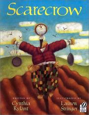 Cover of: Scarecrow by Jean Little