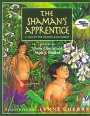 Cover of: Shaman's Apprentice by Mark Plotkin