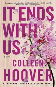 Cover of: It Ends With Us by Colleen Hoover