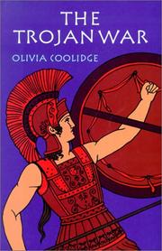Cover of: The Trojan War by Olivia E. Coolidge