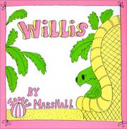 Cover of: Willis by James Marshall