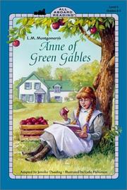 Cover of: Anne of Green Gables by Jennifer Dussling