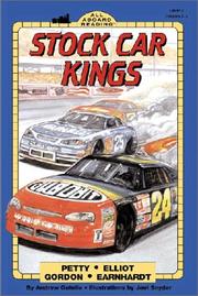 Cover of: Stock Car Kings