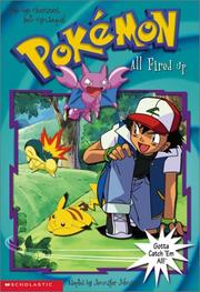Cover of: All Fired Up (Pokemon Chapter Books)