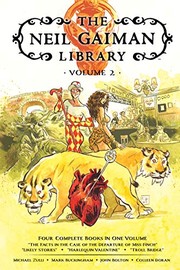 Cover of: Neil Gaiman Library Volume 2