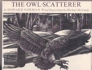 Cover of: The Owl Scatterer