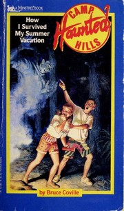 Cover of: Camp Haunted Hills
