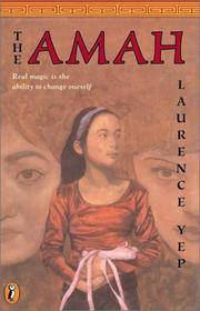 Cover of: Amah by Laurence Yep, Laurence Yep