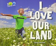 Cover of: I Love Our Land