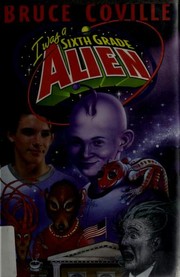 Cover of: I was a sixth grade alien