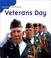 Cover of: Veteran's Day (Holiday Histories)