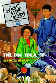 Cover of: Big Idea (West Side Kids)
