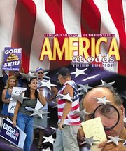 Cover of: America at Odds (High School/Retail Version)