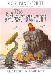 Cover of: The Merman by Jean Little