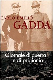 Cover of: Giornale di guerra e di prigionia by Carlo Emilio Gadda