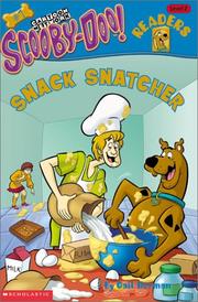 Cover of: Snack Snatcher (Scooby-Doo! Reader: Level 2) | Gail Herman