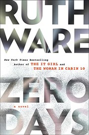 Cover of: Zero Days by Ruth Ware