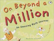 Cover of: On Beyond a Million by David M. Schwartz