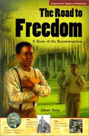 Cover of: Road to Freedom | Jabari Asim