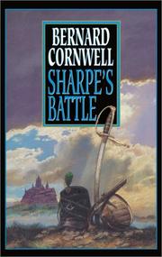 Cover of: Sharpe's Battle (Richard Sharpe's Adventure Series #12) by Bernard Cornwell