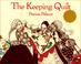 Cover of: Keeping Quilt