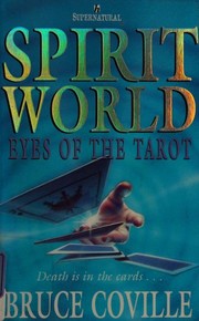 Cover of: Eyes of the tarot by Bruce Coville