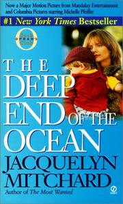Cover of: Deep End of the Ocean by Jacquelyn Mitchard