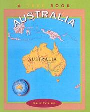 Cover of: Australia