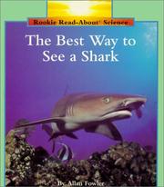 Cover of: Best Way to See a Shark