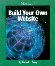Cover of: Build Your Own Website