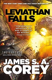 Cover of: Leviathan Falls by James S. A. Corey