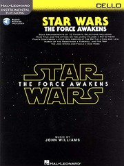 Cover of: Star Wars : the Force Awakens by John Williams