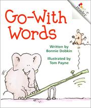 Cover of: Go-With Words by Bonnie Dobkin
