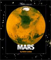 Cover of: Mars by Elaine Landau