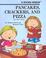 Cover of: Pancakes, Crackers and Pizza: A Book About Shapes (Rookie Readers: Level B