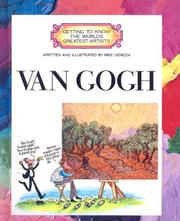 Cover of: Van Gogh by Mike Venezia