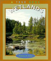 Cover of: Wetlands (True Books: Ecosystems) by Darlene R. Stille, Darlene R. Stille