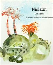 Cover of: Nadarin/Swimmy by Leo Lionni