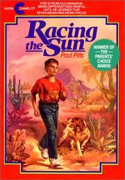 Cover of: Racing the Sun by Paul Pitts