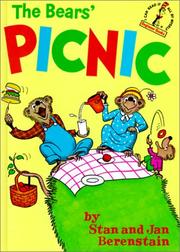 The Bears' Picnic by Stan Berenstain, Jan Berenstain, Tish Rabe