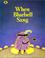 Cover of: When Bluebell Sang