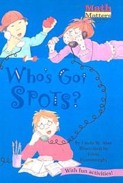 Cover of: Who's Got Spots