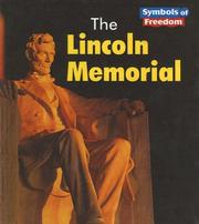 Cover of: Lincoln Memorial by Tristan Boyer Binns