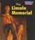 Cover of: Lincoln Memorial