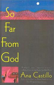 Cover of: So Far from God by Ana Castillo