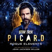 Cover of: Star Trek : Picard by John Jackson Miller