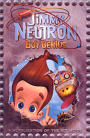 Cover of: Jimmy Neutron Boy Genius: Boy Genius (Adventures of Jimmy Neutron Boy Genius (Sagebrush))
