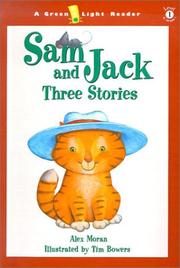Cover of: Sam and Jack: Three Stories