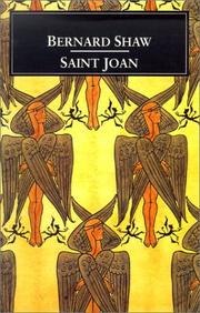 Cover of: Saint Joan (Penguin Classics) by George Bernard Shaw